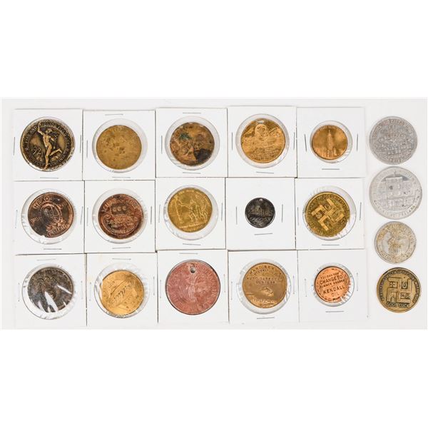 Store Cards & Medals (19) [205777]