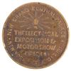 Image 2 : Thomas Alva Edison Medal 1914 [205722]
