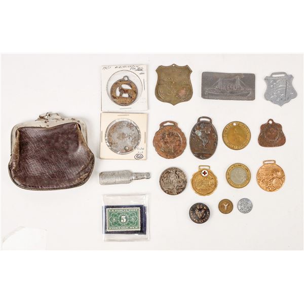 Tokens & Medals (20) [206964]