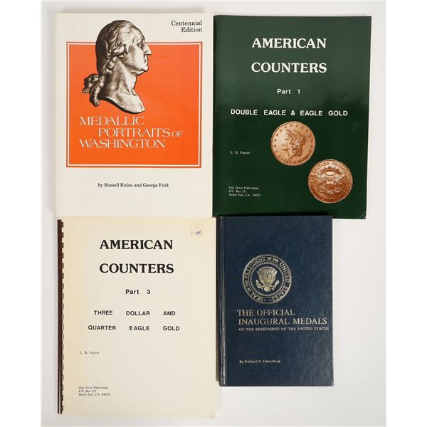 US Medals and Counters [4] [198303]