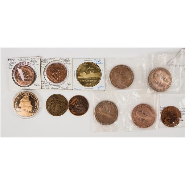 Ships Medals Collection [206867]