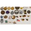 Image 3 : Tokens, Medals, Exonumia Grab Bag (Approx. 80) [204654]