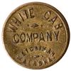 Image 1 : White Cab Company Alaska Token [205728]