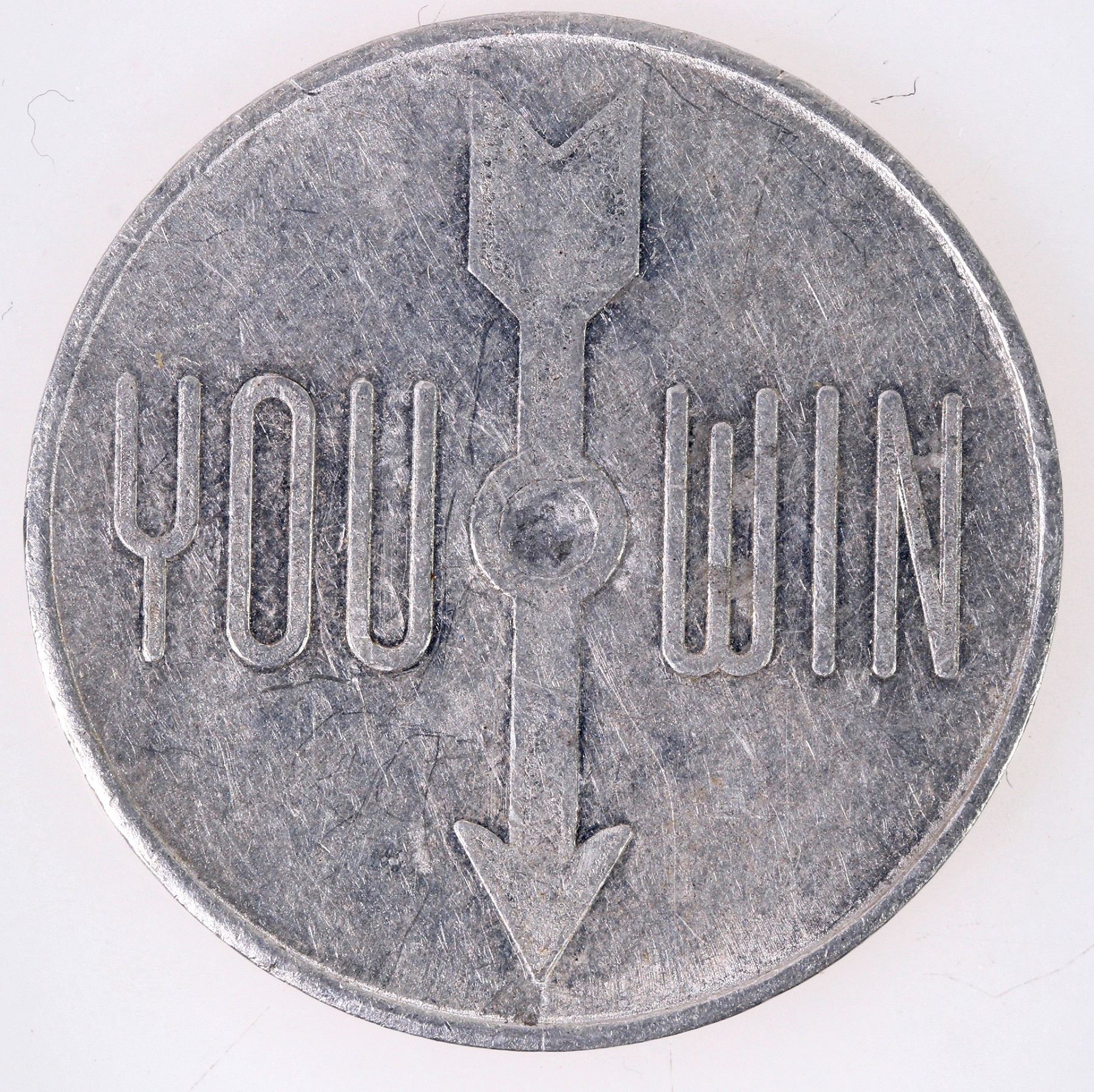 Phoenix- Weldon's Stables, Horse Ride Token [205727]