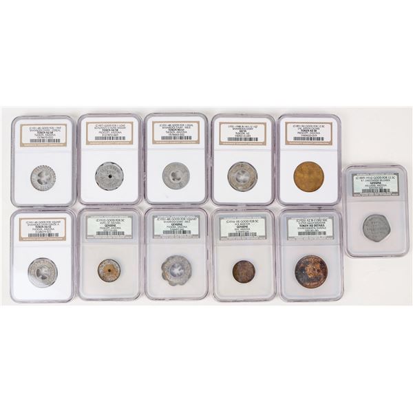 Arizona Token Group (11) [207197]