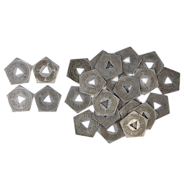 Anaheim Token Group [207075]