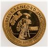Image 1 : Steve Sanford Scholarship Token [205511]