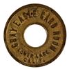 Image 1 : Grey Eagle Card Room Token [205583]
