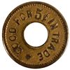 Image 2 : Grey Eagle Card Room Token [205583]
