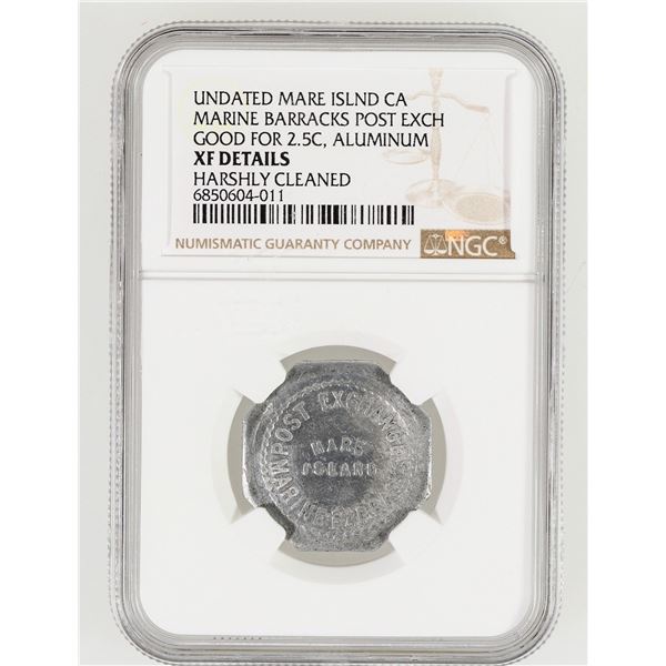 Marine Barracks Post Exchange Token [190728]