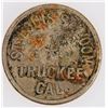 Image 1 : St. Louis Saloon Token [204858]