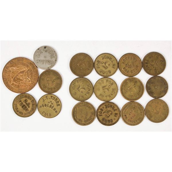 Colorado Token Group (17) [205581]