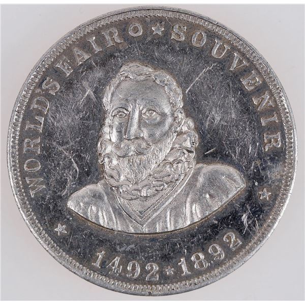 Columbian Exposition Store Card [204638]