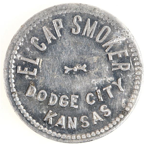 El Cap Smoker Token [203864]