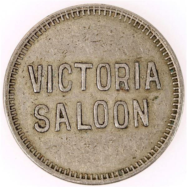 Victoria Saloon Token [205870]