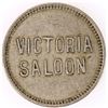 Image 1 : Victoria Saloon Token [205870]