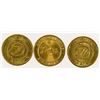 Image 1 : AATA: Ann Arbor Area Transportation Authority Tokens [196540]