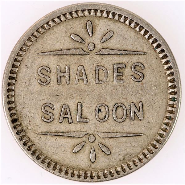 Shades Saloon Token [205871]