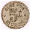 Image 2 : Shades Saloon Token [205871]