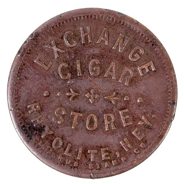 Exchange Cigar Store Token [207183]