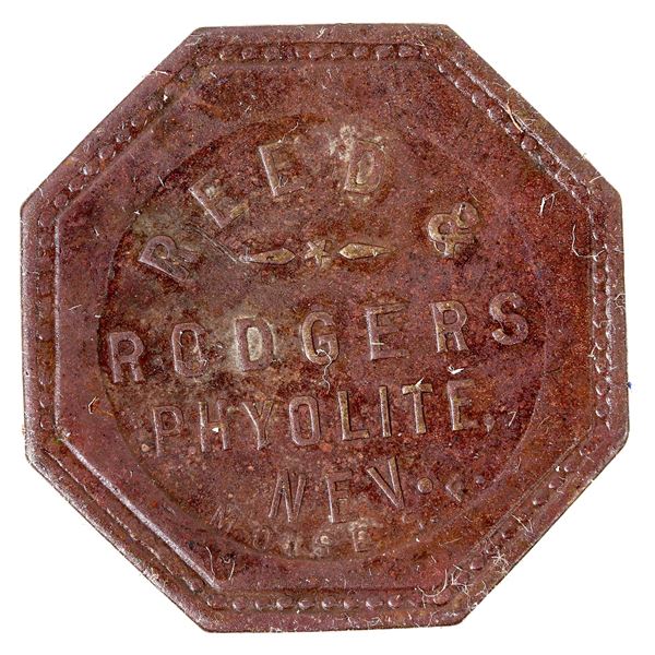 Reed & Rodgers Token [207187]