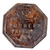 Image 1 : Rhyolite- Reed & Rodgers Token [207185]