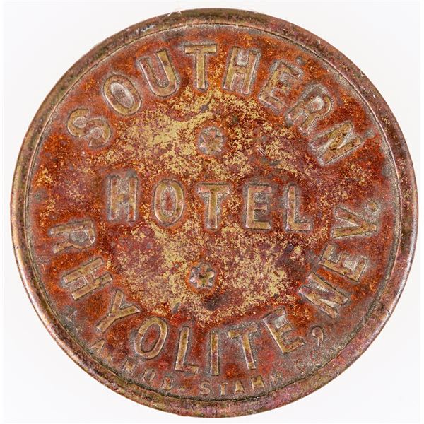 Southern Hotel Token [207181]