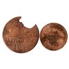 Image 1 : Las Vegas Dog Tag, Tonopah Token [207415]