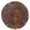 Image 1 : Geo. L. Cook Post Trader Token [205937]