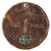 Image 2 : Geo. L. Cook Post Trader Token [205937]
