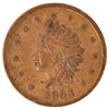 Image 2 : John Schuh's Saloon Token [205872]