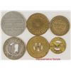 Image 2 : Ohio Transportation Tokens (80) [207040]