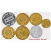 Image 1 : Oregon Transportation Tokens (300+) [207046]