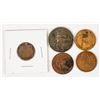Image 1 : John Wannamaker Token Group (5) [205943]