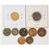 Image 2 : Philadelphia Civil War Tokens (9) [205964]