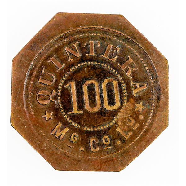 Quintera Mining Company Token [204381]