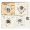 Image 1 : Gaming Counters - Lauer - 1/2 Crown, 5 pcs [201576]