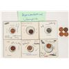 Image 1 : Gaming Counters - Lauer - 1/2 Penny, 12pcs [201580]