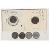 Image 2 : Gaming Counters - Lauer - 2-1/2 Shillings, 6pcs [201574]
