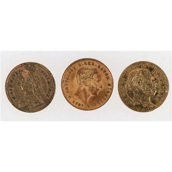 Gaming Counters - Lauer - GB, SP, GE [201586]