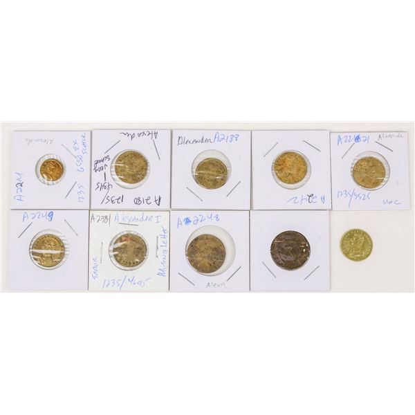 Alexander Jetons (10) [206267]