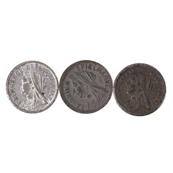 Balmberger Jetons (4) [206261]