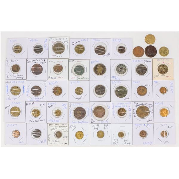 Jeton Collection (44) [206414]