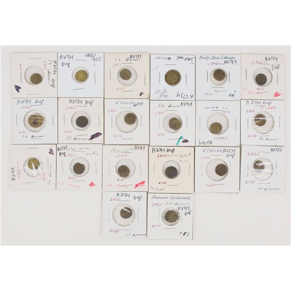 Jetons by Gerner (21) [206413]