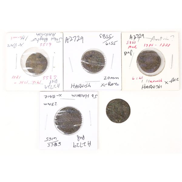 Jetons by Harnish (5) [206273]