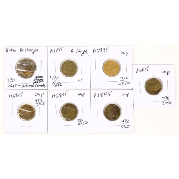 Jetons by Hoger (7) [206274]