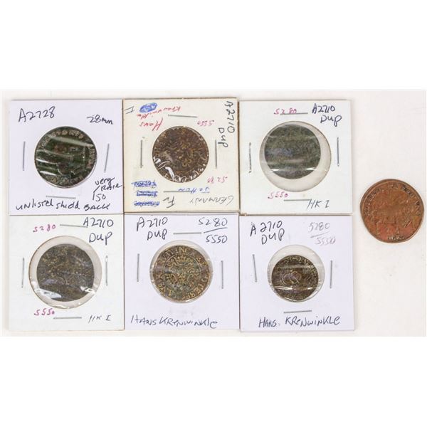 Jetons by Krauwinckel (7) [206411]