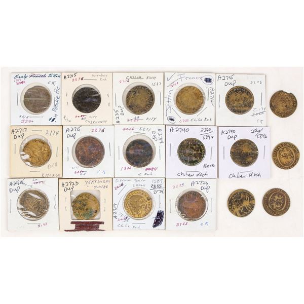 Jetons of Kilian Koch (18) [206298]