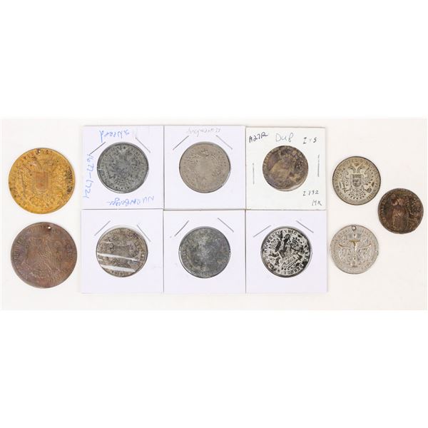 Jetons of Nuremberg (11) [206269]