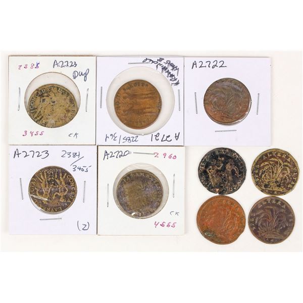 Nuremberg Jetons by Koch (9) [206276]